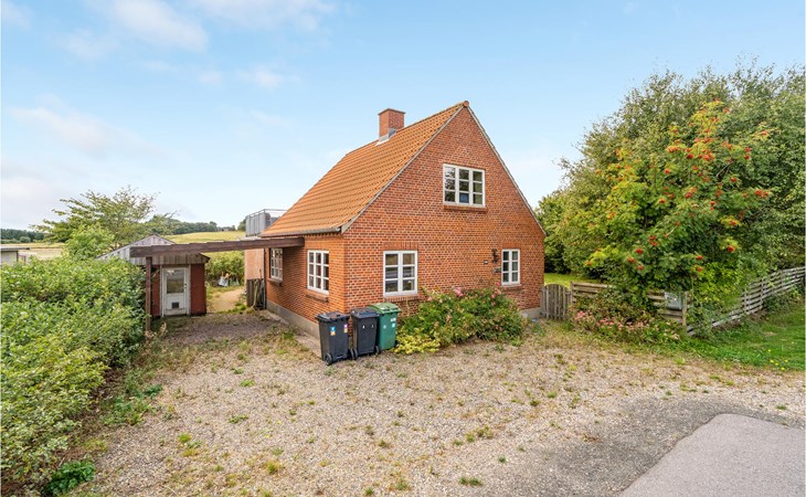 Nice home in Lemvig with WiFi 1