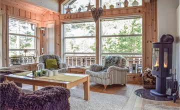 Lovely home in Vrådal with sauna 3