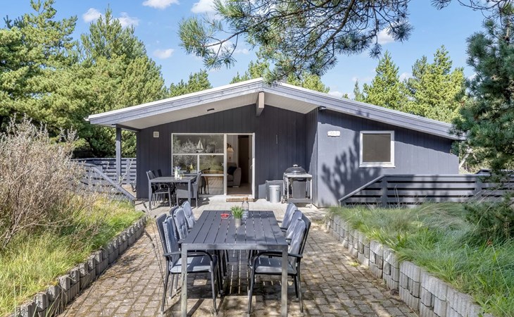 „Roald“ – 2,2 km vom Meer entfernt in Westjütland 1