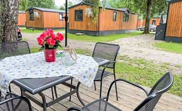 Tiny Haus Birkenlodge 2