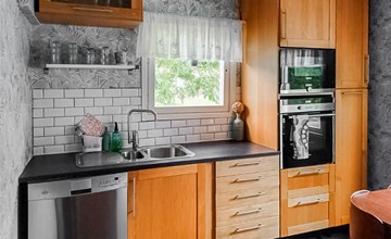 2 bedroom amazing home in Figeholm 3