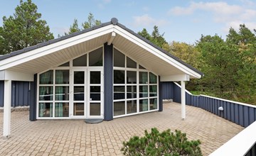 "Guththorm" - 600 meter van de zee in West-Jutland 2