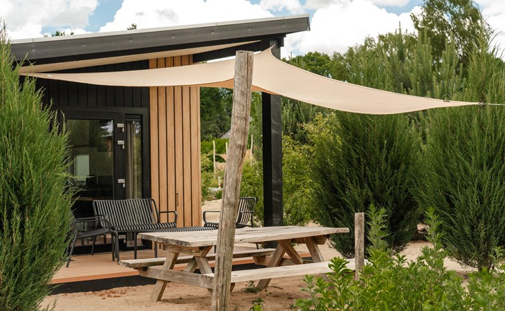 Sand-Lodge Sauna | 4 Pers. 1