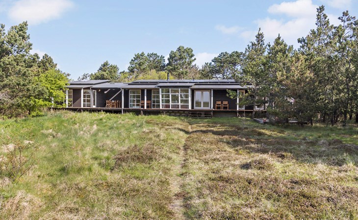 Nice home in Hurup Thy with WiFi 1