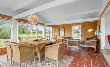 3 bedroom lovely home in Bindslev 3