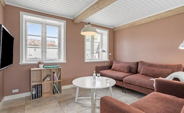 Gorgeous home in Aakirkeby with sauna 3