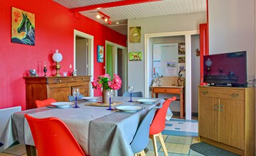 Holiday Home in Montsernelle 3