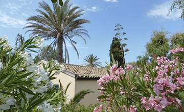 Schöner Bungalow direkt am Sandstrand auf Sizilien 2