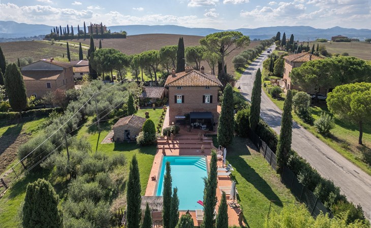 Beautiful home in Castiglione del Lago 1