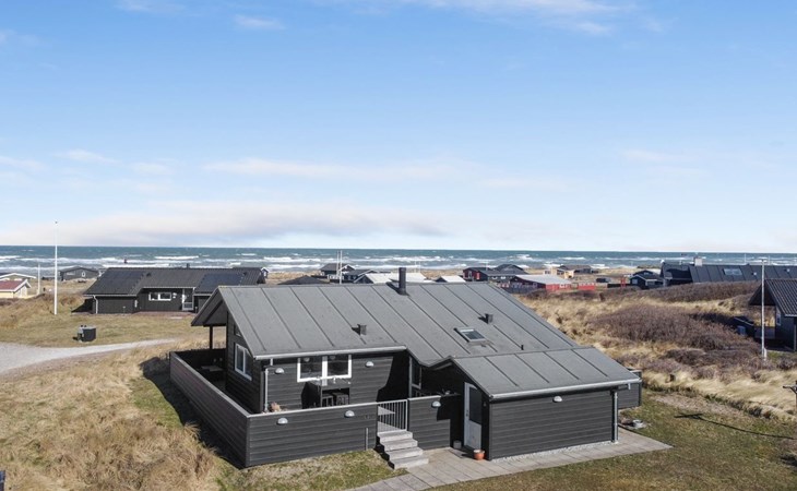 "Xaver" - 175m from the sea in NW Jutland 1