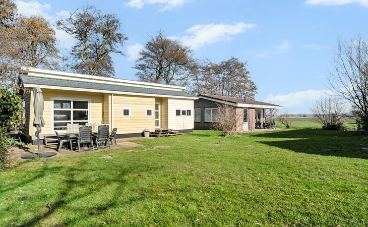 Chalet Zeekraal in Groote Keeten 1