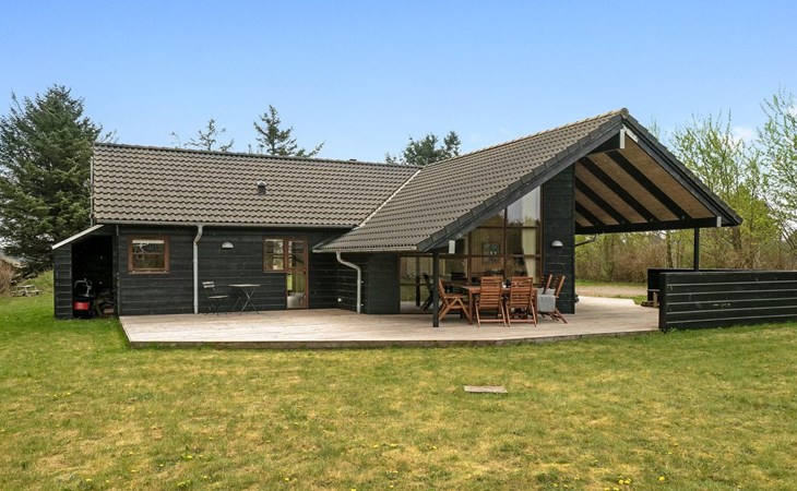 "Harri" - 850m from the sea in NW Jutland 1