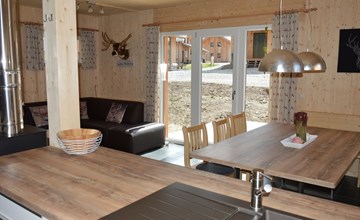 Chalet Klassiek 9P 2