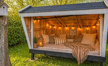 Beautiful home in Sydals with sauna 2
