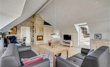 Cozy home in Ringkøbing with sauna 2