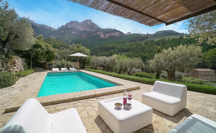 Schönes Haus in Estellencs mit WLAN 1