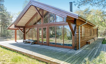 Gorgeous home in Hadsund with sauna 2