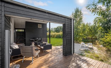 Amazing home in Glesborg with kitchen 2