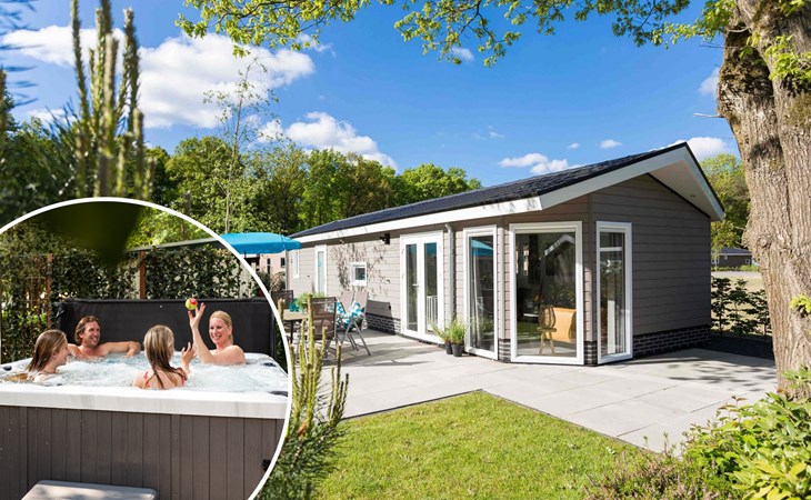 Ferox 5 personen Wellness (Spa) 1