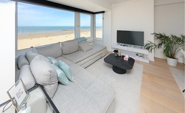 2 bedroom gorgeous apartment in Oostende 2