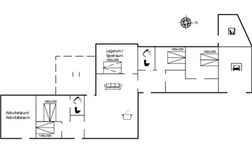 "Hedda" - 15 km van de zee in West-Jutland 2