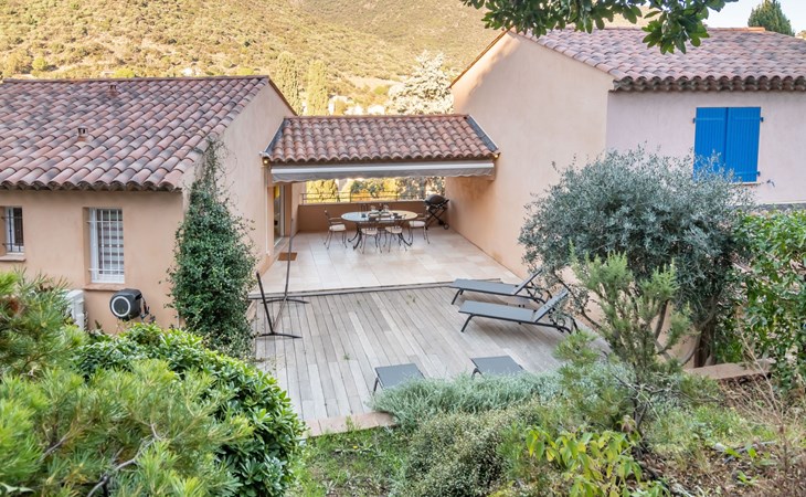 Die Restanques des Vallon 1