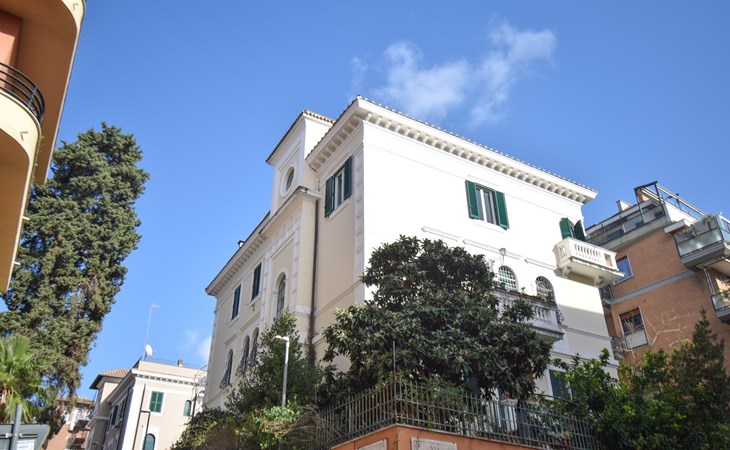 Stunning apartment in Roma with WiFi 1