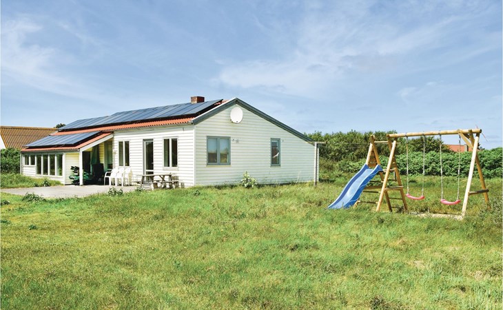 Awesome home in Ringkøbing with sauna 1