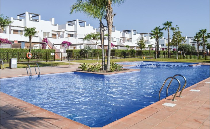 Beautiful apartment in Alhama de Murcia 1