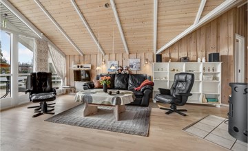 Awesome home in Sydals with sauna 2