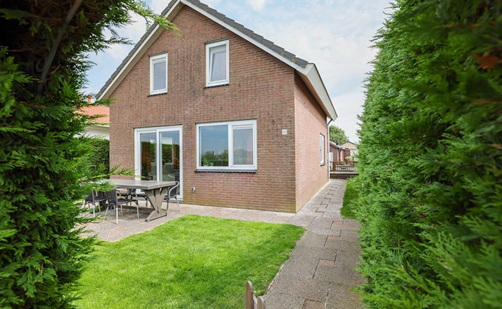 Waterlelie 6 pers - Reigerlaan 201 1