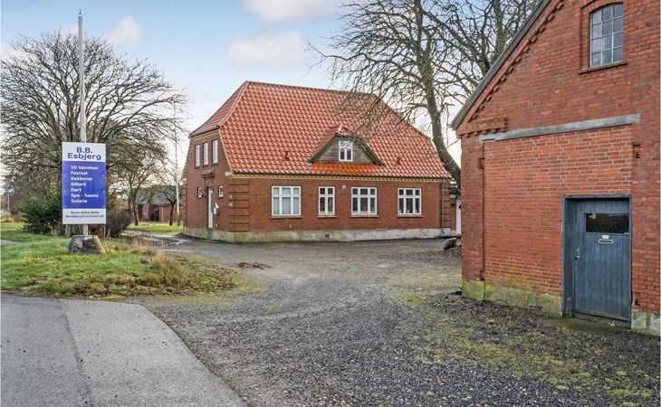 Nice apartment in Esbjerg V with sauna 1