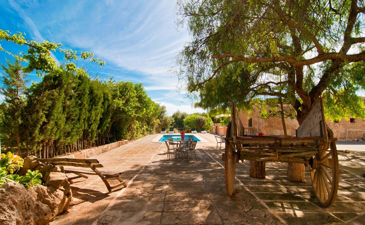 Agroturismo Es Porque 1