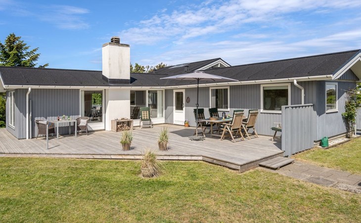 "Wolfger" - 350m from the sea in NW Jutland 1