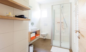 Stilvolles Appartment für sechs Personen 3