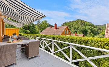 Gorgeous home in Risør with WiFi 2
