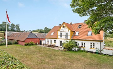 "Elisabetha" - 16km from the sea in SE Jutland 2
