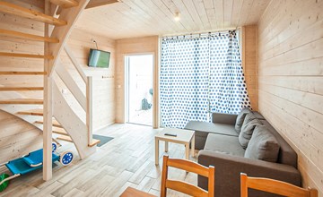 Nice home in Sarbinowo with WiFi 2