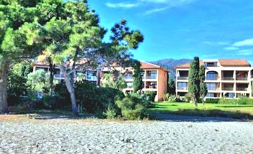 Blaue Flucht Korsika 3