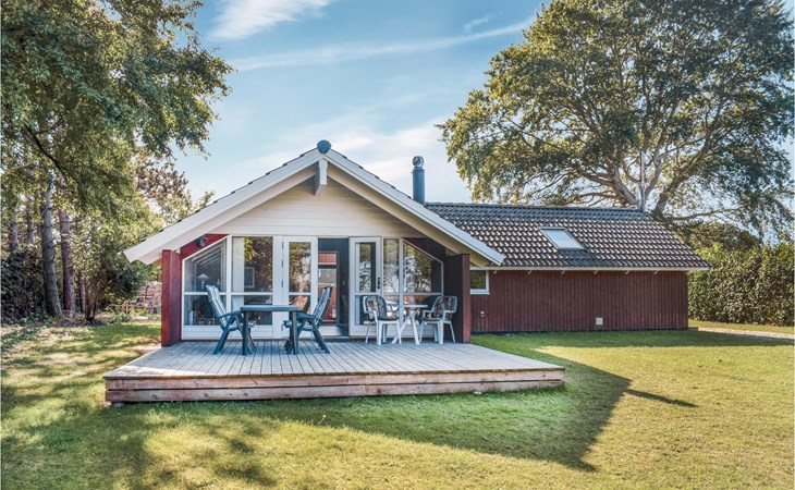 Nice home in Tranekær with WiFi 1