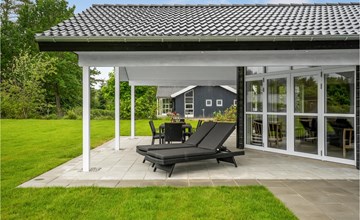 Lovely home in Ebeltoft with sauna 2