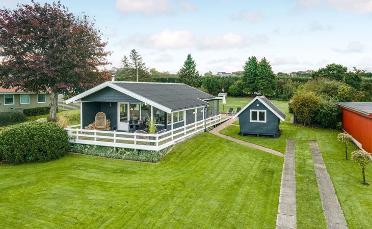 "Fita" - 300 meter van de zee in Funen 1