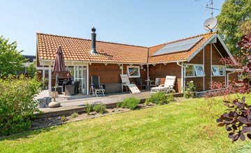 „Kaike“ – 100 m vom Meer entfernt in Südostjütland 2