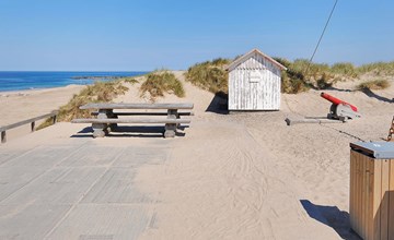 "Barrit" - 50m to the fjord 3