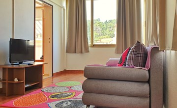 Appartement in Palit mit Privatem Balkon 2