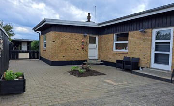 „Falk“ – 900 m vom Meer entfernt in Nordwestjütland 2