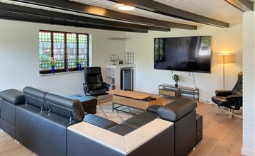 Gorgeous home in Væggerløse with WiFi 3