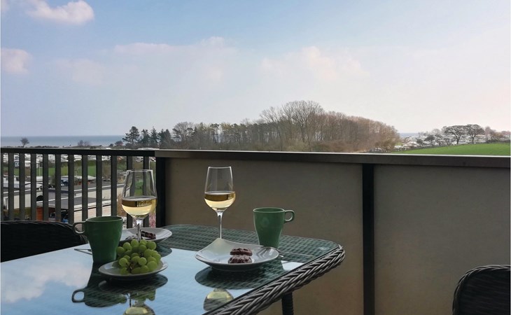 Nice apartment in Heringsdorf-Süssau 1