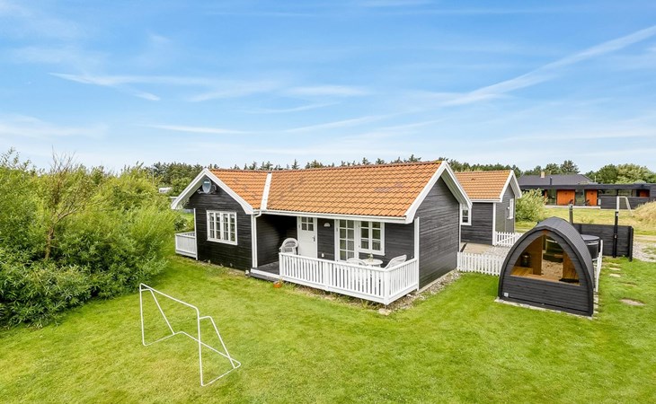 "Torhild" - 700m from the sea 1
