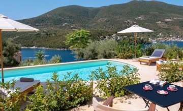 Amapola - Boutique-Villen mit Meerzugang - Phos 3